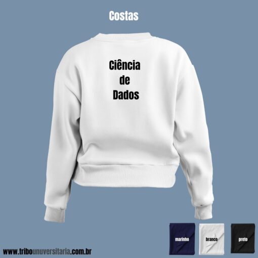 Moletom Gola Careca -Univesp - Image 6