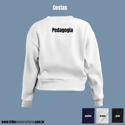 Moletom Gola Careca -Univesp - Image 8