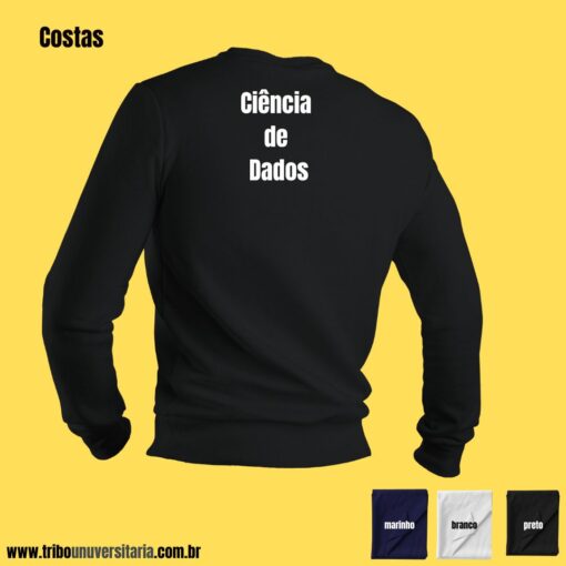 Moletom Gola Careca -Univesp - Image 15