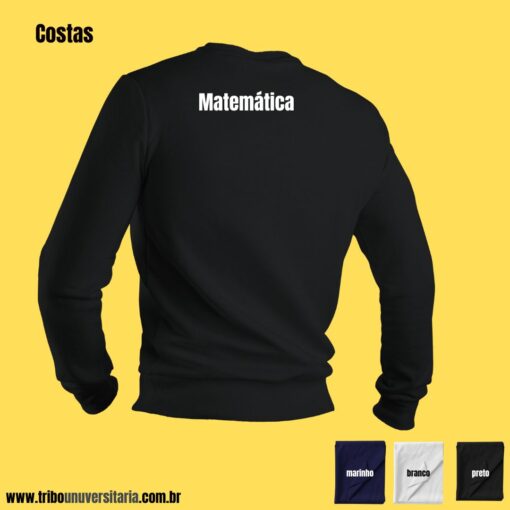 Moletom Gola Careca -Univesp - Image 17
