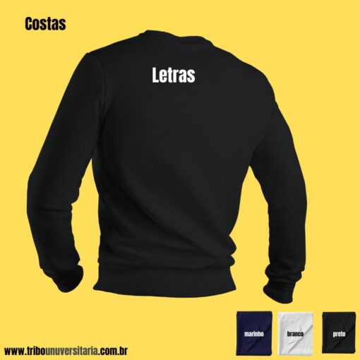 Moletom Gola Careca -Univesp - Image 18