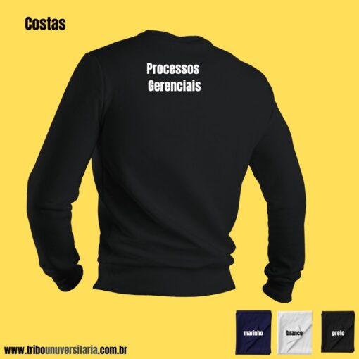 Moletom Gola Careca -Univesp - Image 19