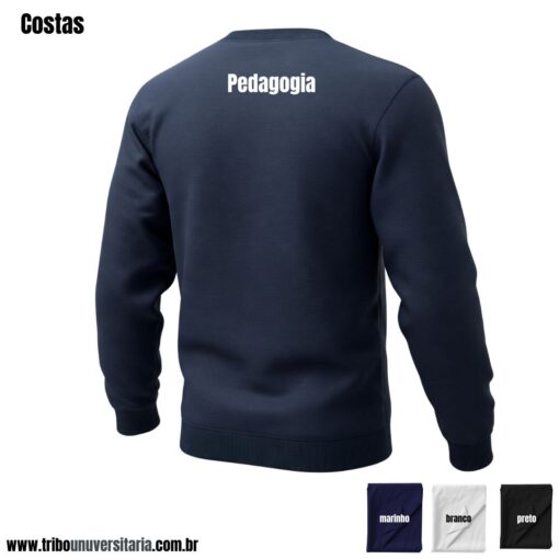 Moletom Gola Careca -Univesp - Image 25