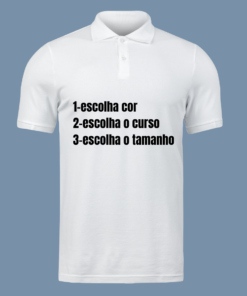 Camisa pólos