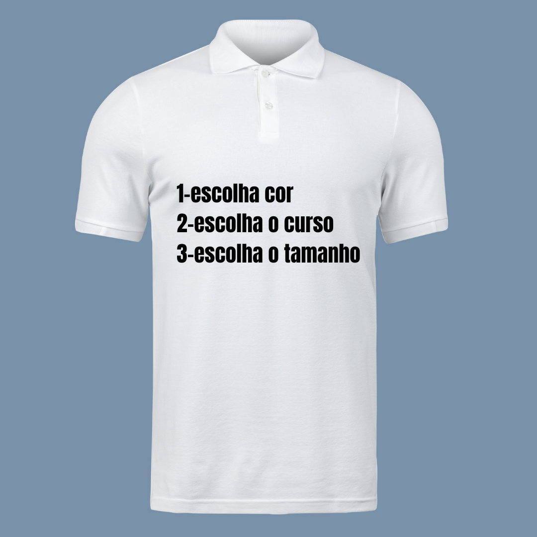 Camisa pólos