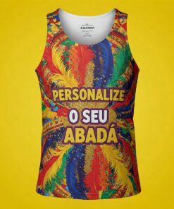 abadá -personalize seu abadá acima de 500 unidades